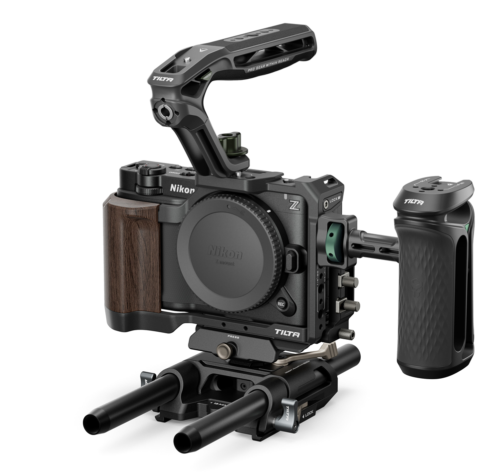 Tilta Camera Cage for Nikon ZR PRO Kit
