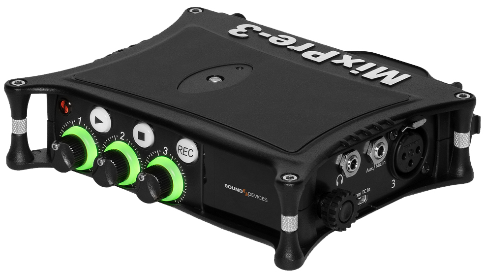 MixPre-3-ii MixPre-3