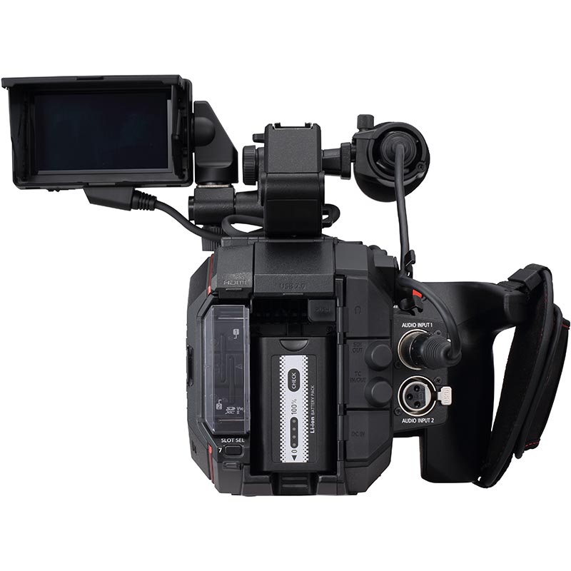 Panasonic 5.7K Super 35mm Camera