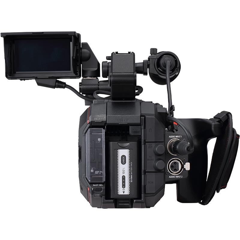 au-eva1-5-7k-camera Panasonic 5.7K Super 35mm Camera