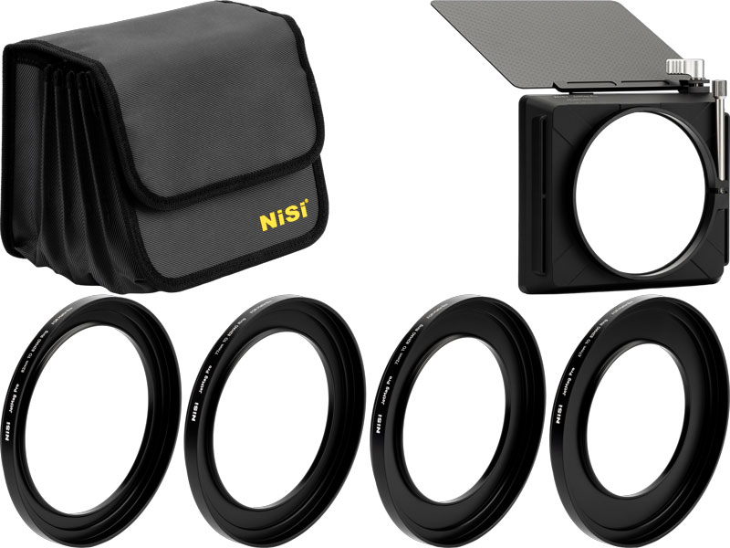 NISI JetMag Pro Matte Box Kit 82MAG
