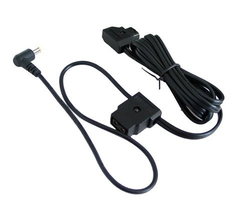 HDV Power Cable for Sony EX