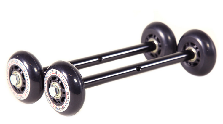 RigWheels Wheel Axle Kit