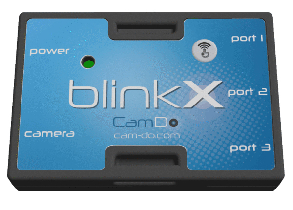 Time-Lapse-Controll-GoPro-HERO5 BlinkX