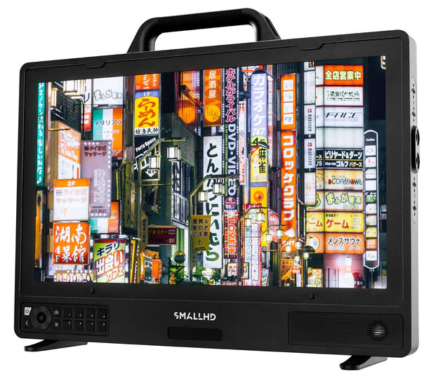 smallHD Cine 18 4K High-Bright Monitor