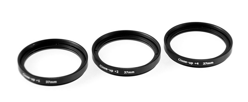 Kinotehnik 37mm Close-Up Lens Kit