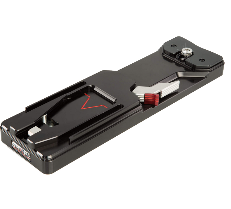 SHAPE VCT Tripod Plate