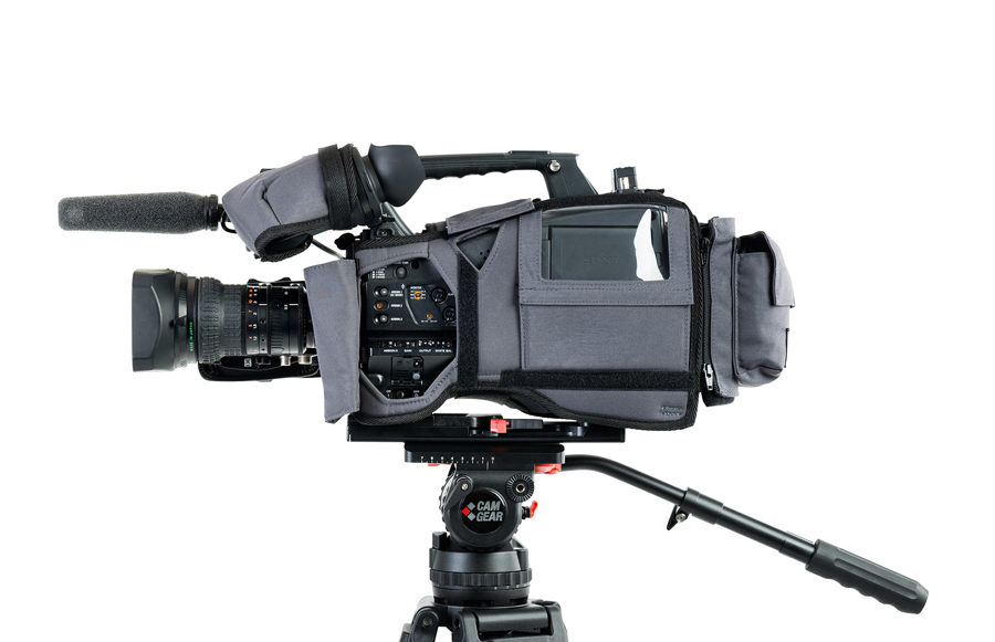 camRade camSuit PXW-Z450