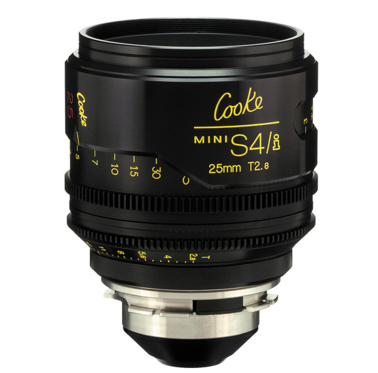 Cooke miniS4/i 25mm