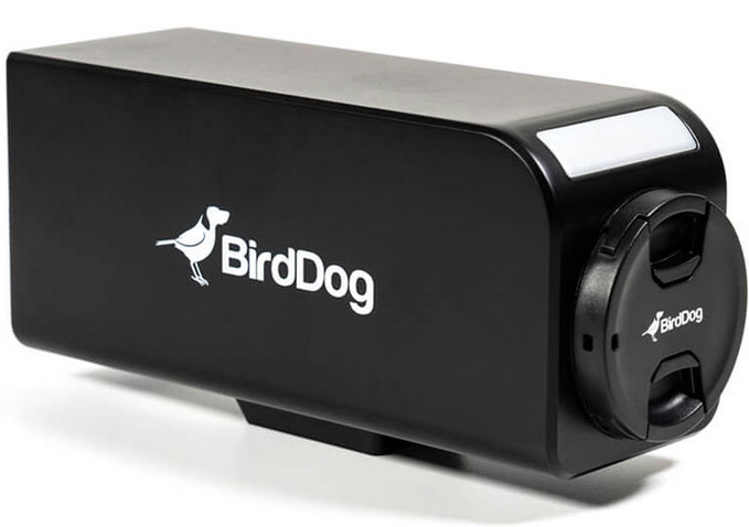 BirdDog PF120 Full NDI Box Camera