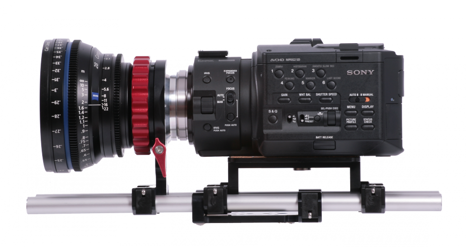 sony e-mount to pl adapter