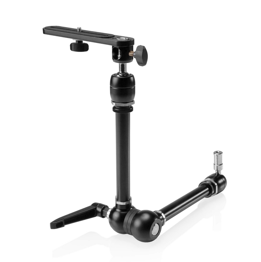 SHAPE high load friction arm with camera bracket