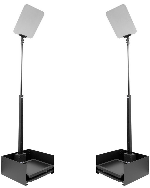PrompterPeople ProLine Stage Pro AutoStepper V2 PRO-SP17PHB-AUTO-V2
