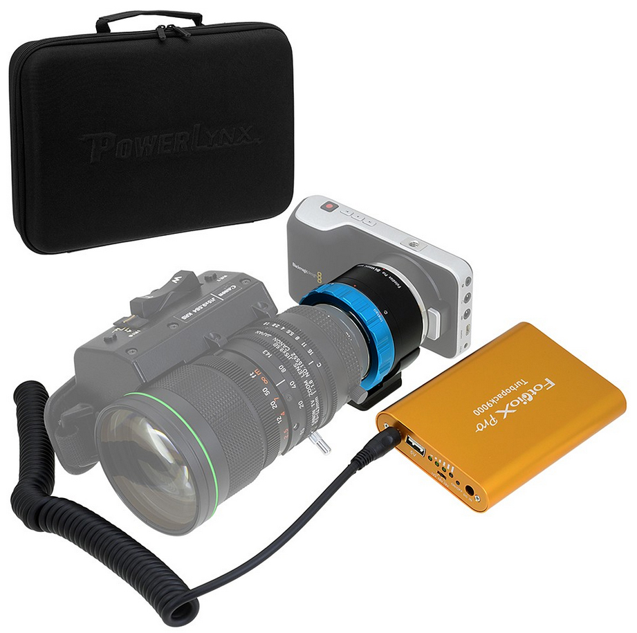 fotodiox pro powerlynx bmpcc