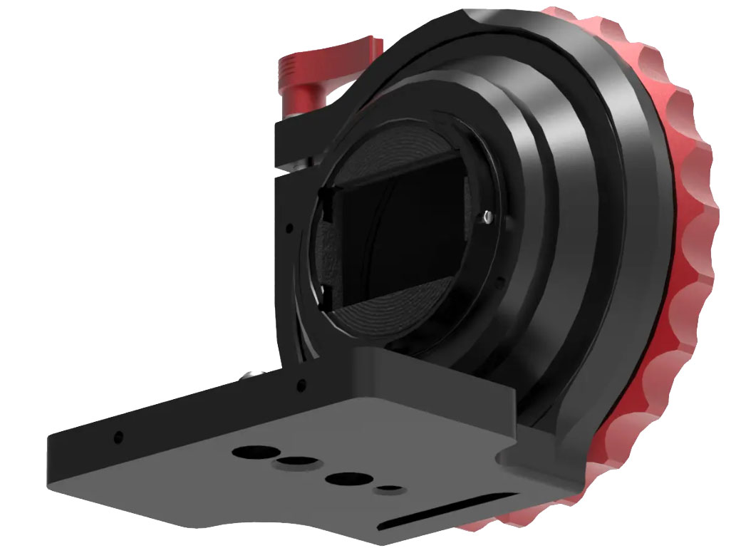 Vocas Sony FX5 PL and LPL Lens adapter support kit with E mount to LPL adapter