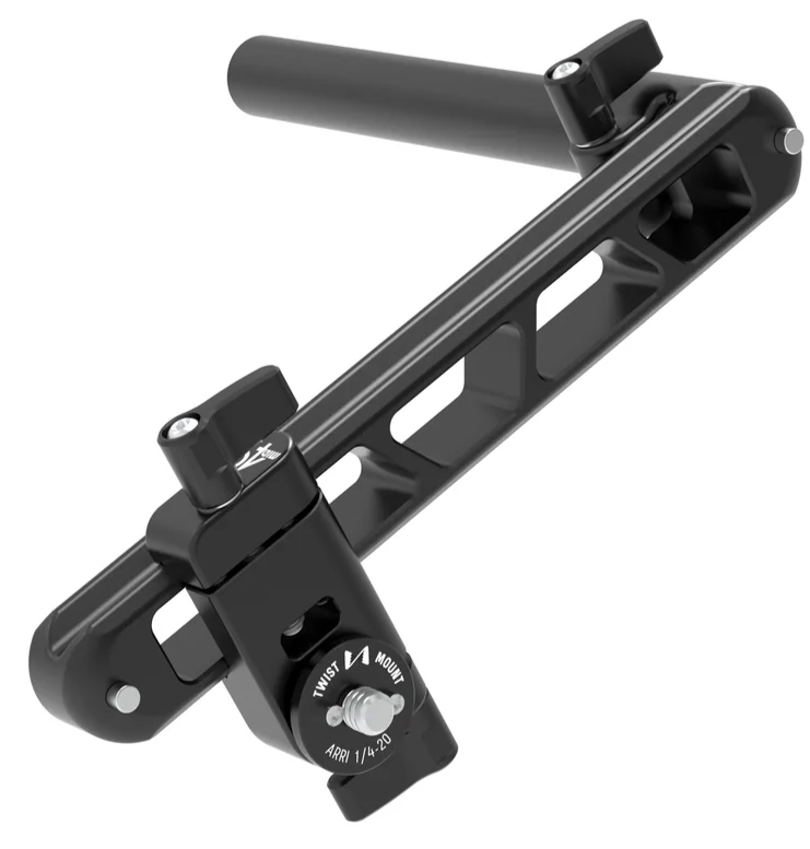 MID49 TWIST Mount EVF Kit (ARRI 1/4-20) MID49 TWIST Mount EVF Kit (ARRI 1/4-20)