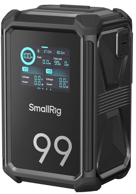 SmallRig X-Touch Smart Triple-Proof V-Mount Battery X99 4984 
