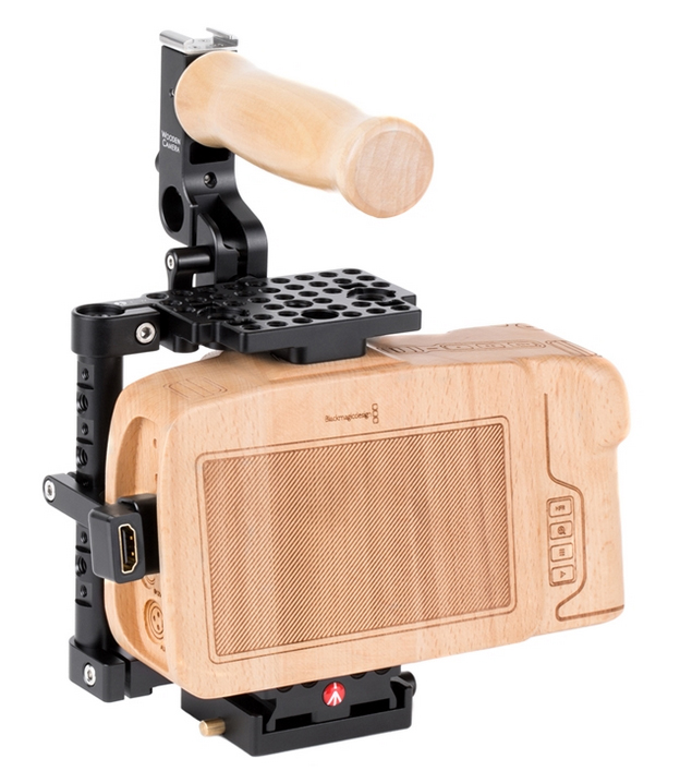 wooden-camera-264000 BMPCC4K Camera Cage wooden