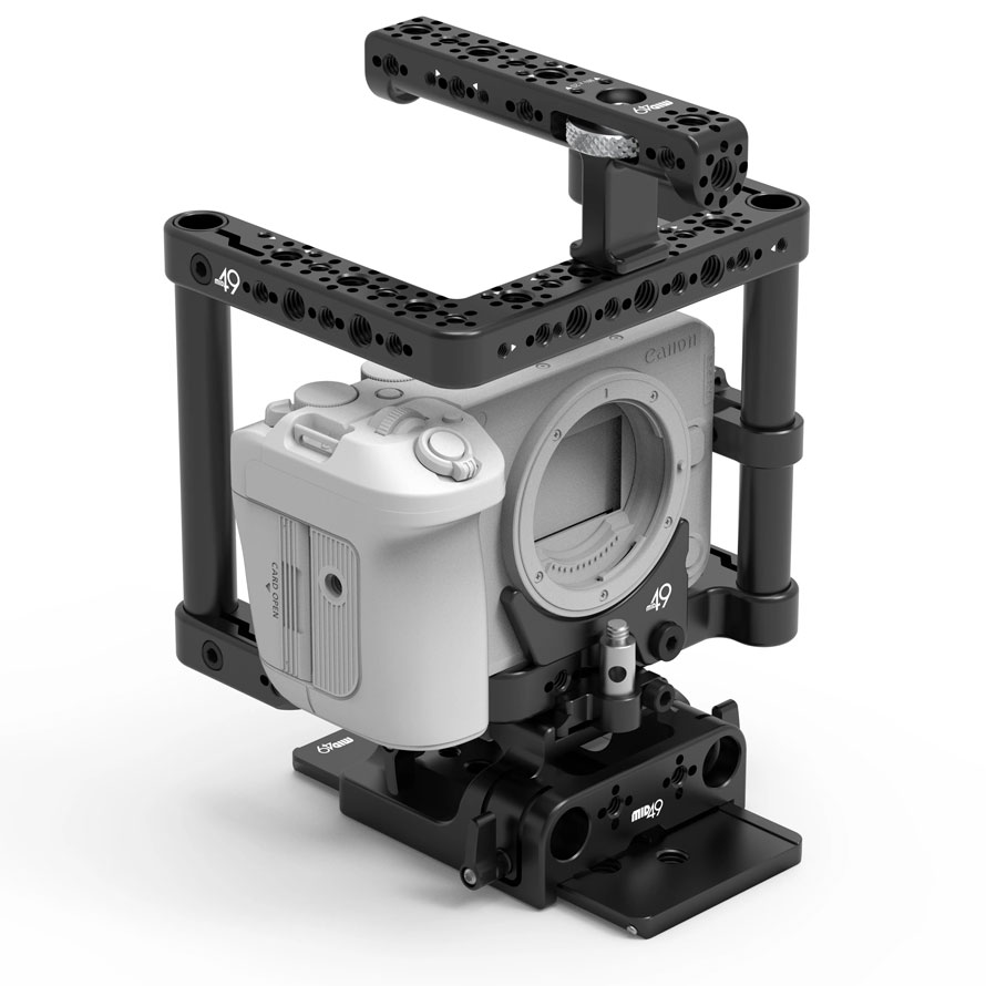 MID49 Base Kit (Canon R6V)