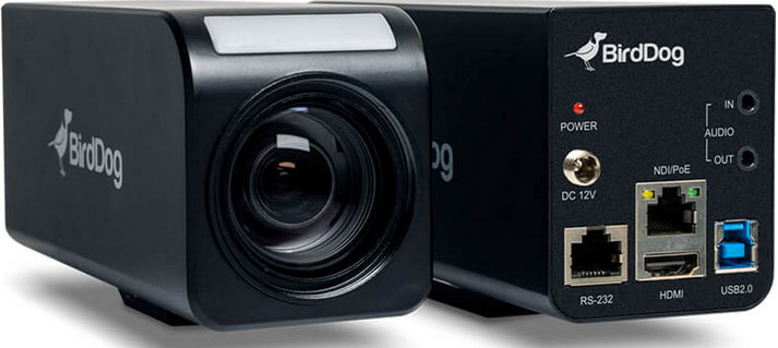 PF120 NDI Camera