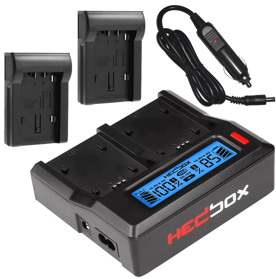 Hedbox RP-DC50-DFZ100 