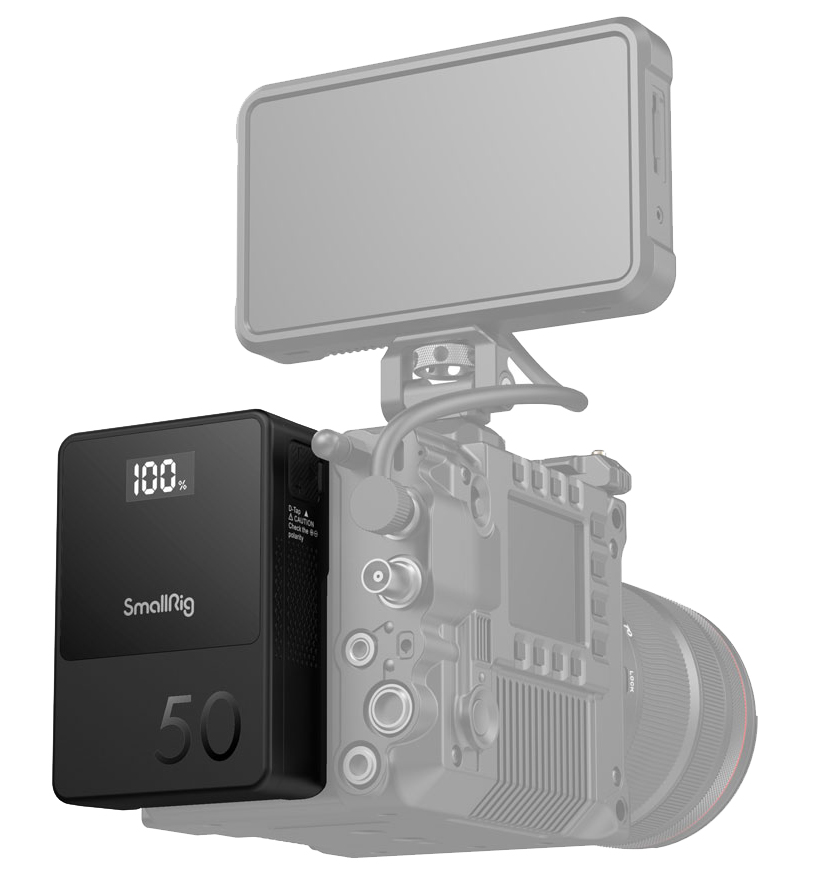 SmallRig mini V Mount Battery