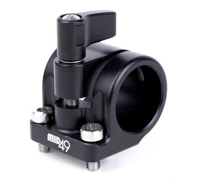 MID49 Single 19mm Rod Clamp (M4 x 20mm) MID49 Single 19mm Rod Clamp (M4 x 20mm)