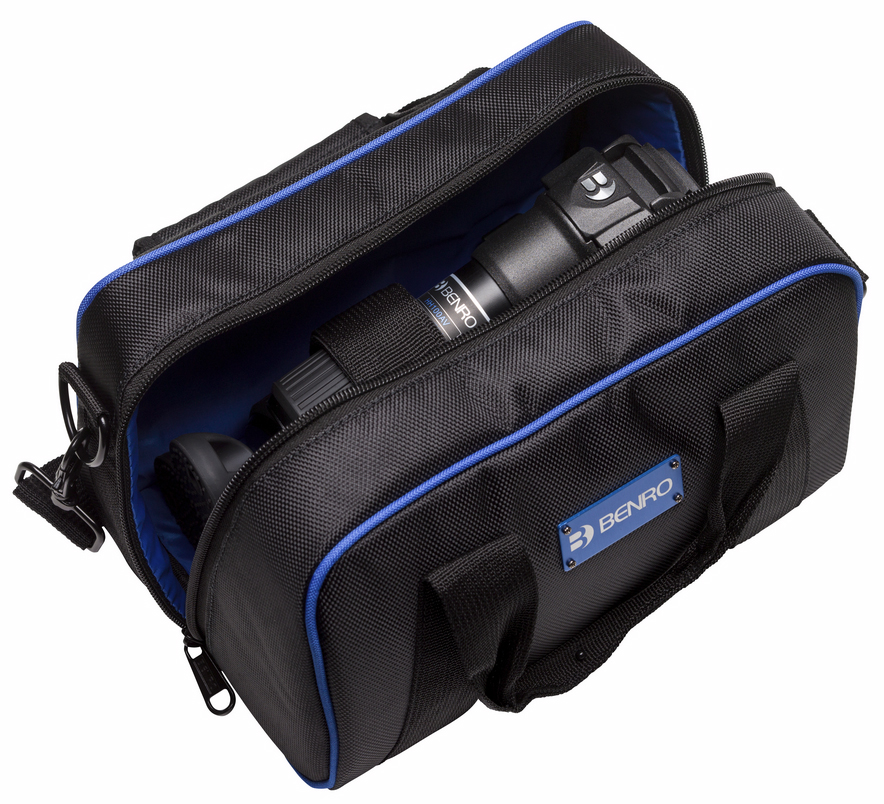 benro-HH100AV-Video-Hi-Hat HH100AV