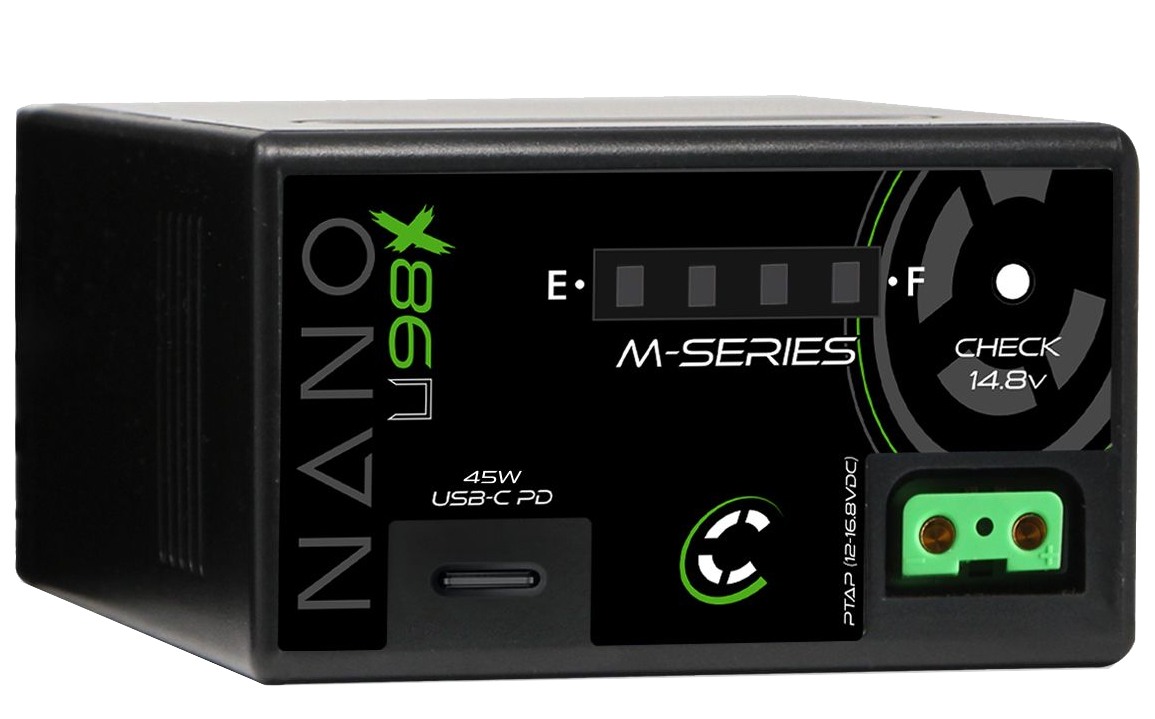 Core SWX NANO-U98X  98wh BPU Ersatz-Akku