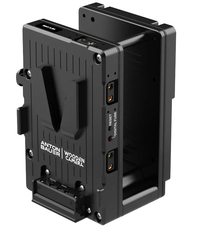 Wooden Camera Cradle for Bolt LT TX v-mount