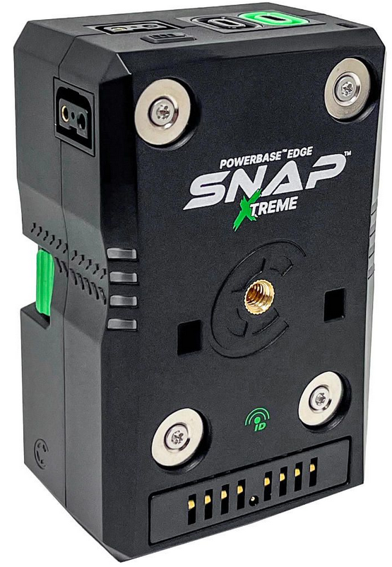 Core SWX PBE-SNAPX Powerbase Edge Snap Extreme 98Wh Stacking Battery