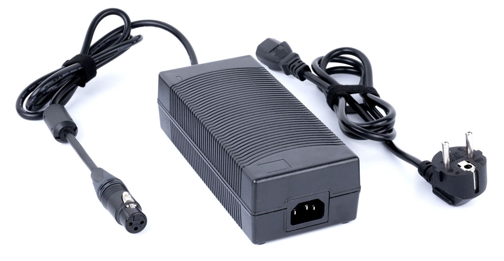 MID49 Mains Power Supply 24V (3pin XLR Female)