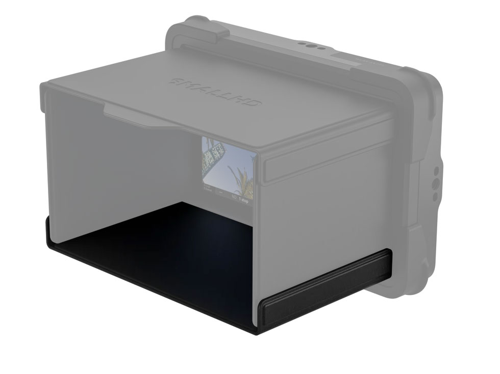 smallHD Focus 504 Bottom Flag