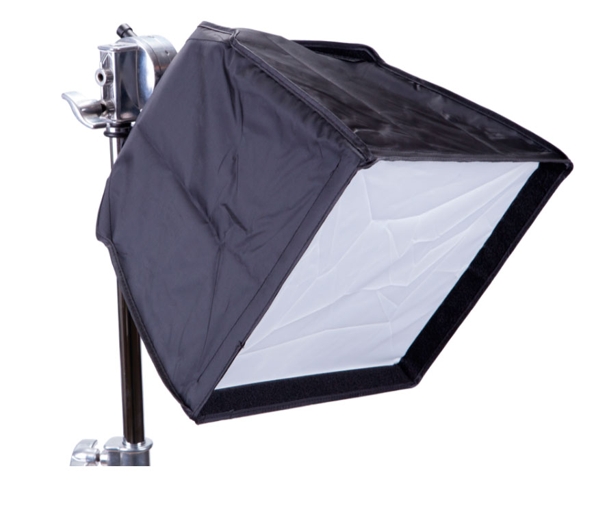 f-v-hdr-300-soft-box-and-bracket led ring light bracket