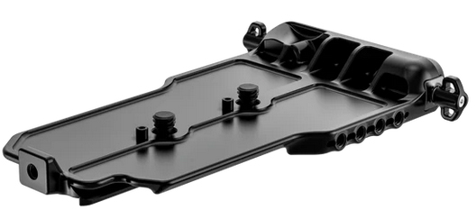 Wooden Camera Riser Plate for FUJIFILM GFX ETERNA 55 Wooden Camera Riser Plate for FUJIFILM GFX ETERNA 55