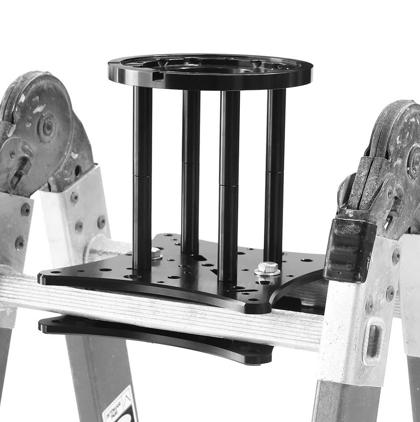 Clm Wheel RigWheels Camera Ladder Mount
