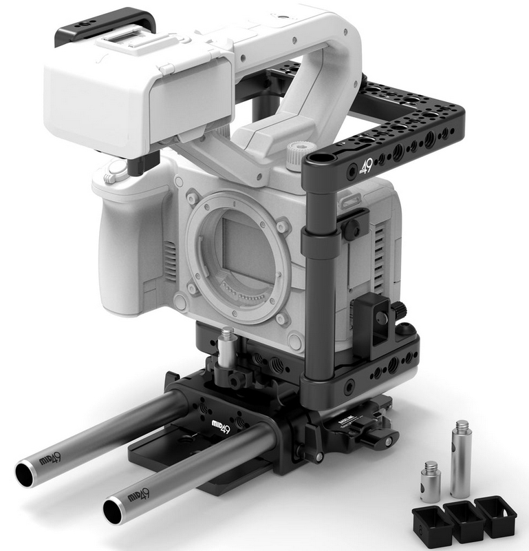 MID49 Mid Kit for Canon C50