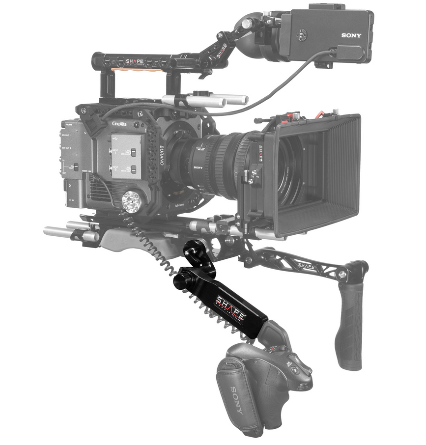 SHAPE Remote Extension Kit for Sony Burano