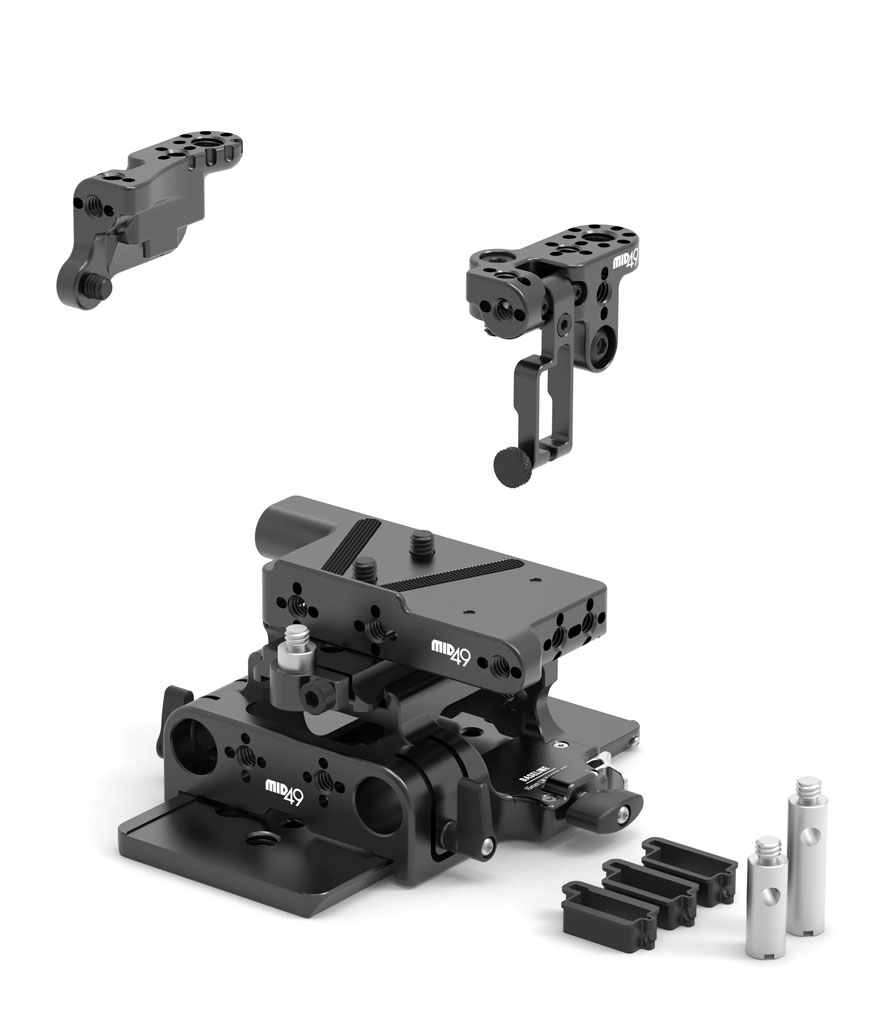 MID49 Base Kit for Sony FX5