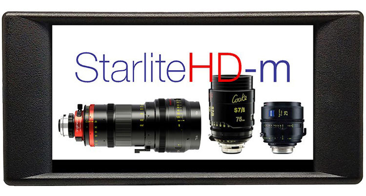 TransVideo StarliteHD-m Metadator