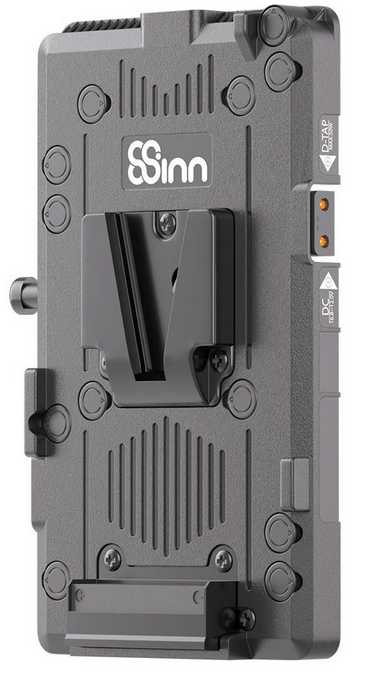 8Sinn V-Mount Battery Plate 2xD-Tap