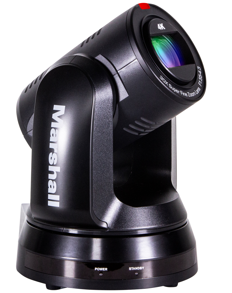 Marshall CV730-BK 30X UHD60 PTZ Camera