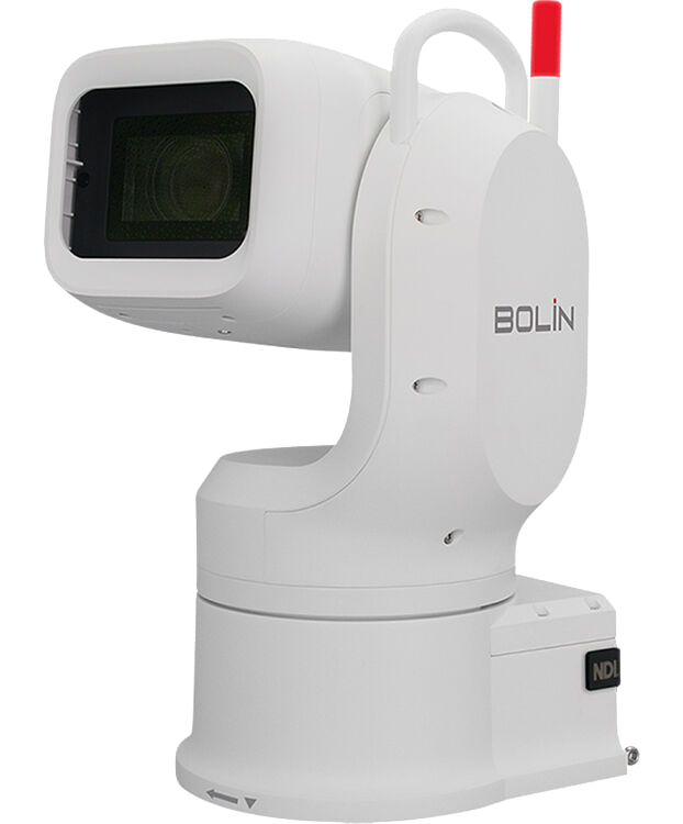 Bolin EXU248NW NDI Outdoor PTZ Camera 4K 48X