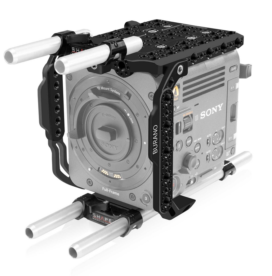 SHAPE Cine Cage for Sony Burano