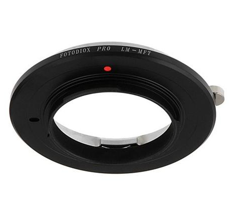  FotodioX Leica M Pro Lens Adapter for MFT Cameras 