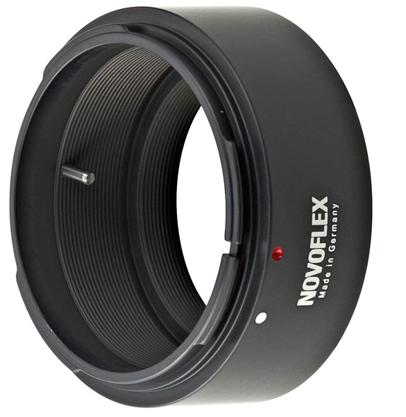 Novoflex Adapter Canon FD lenses to L-Mount cameras