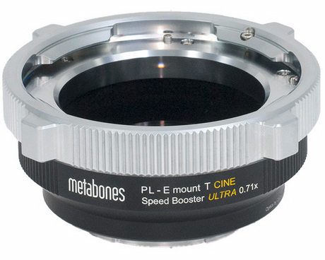 Metabones Speed Booster ULTRA 0.71x