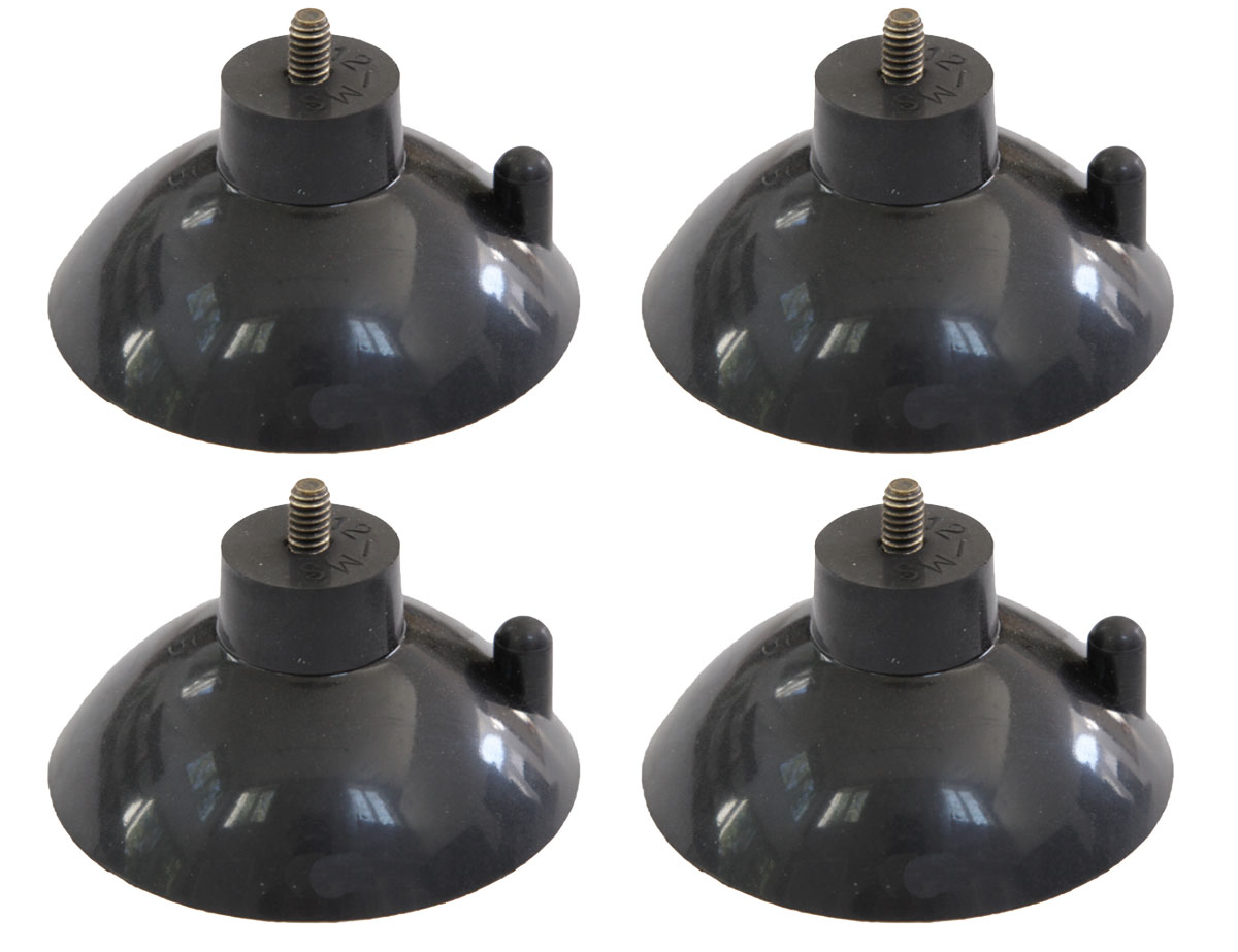 RigWheels A-Cup Suction Cup