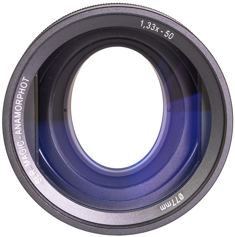 SLR Magic Anamorphot Adapter 50133X