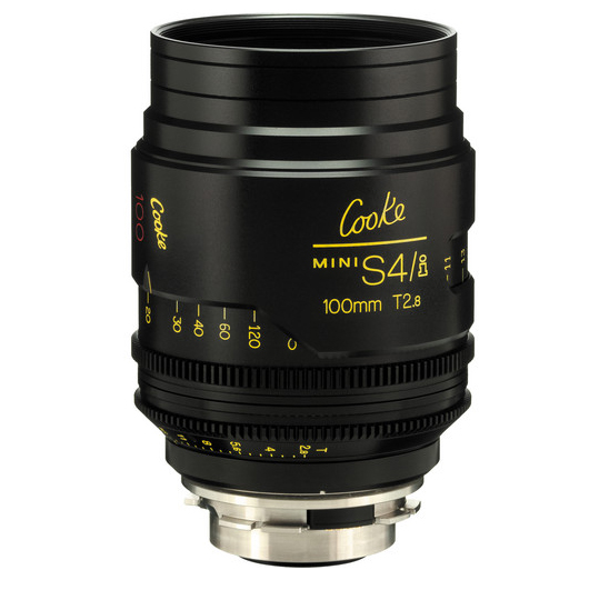 Cooke miniS4/i 100mm